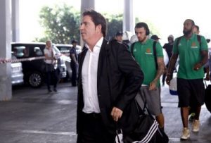 Η άφιξη του Παναθηναϊκού σε "κλικς"