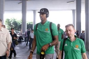 Η άφιξη του Παναθηναϊκού σε "κλικς"