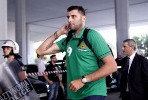 Η άφιξη του Παναθηναϊκού σε "κλικς"