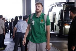 Η άφιξη του Παναθηναϊκού σε "κλικς"