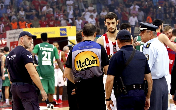 Άλλαξε ο παρατηρητής λίγο πριν το τζάμπολ του τελικού