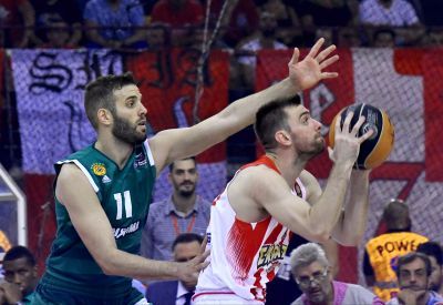 Το "παράδοξο" με Μάντζαρη στο ΟΑΚΑ