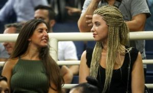 Γυναίκες... ΚΟΛΑΣΗ στο ΟΑΚΑ! (pics)