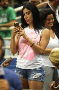 Γυναίκες... ΚΟΛΑΣΗ στο ΟΑΚΑ! (pics)