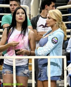 Γυναίκες... ΚΟΛΑΣΗ στο ΟΑΚΑ! (pics)