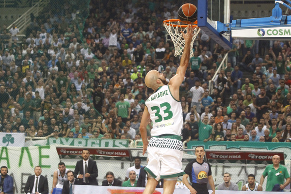 «Κλείδωσε» τον Σπανούλη