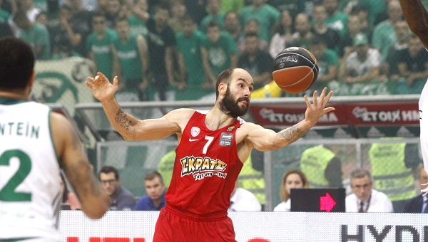 Kαταγγελία Παναθηναϊκού για ρατσιστική επίθεση Σπανούλη σε Γκιστ!