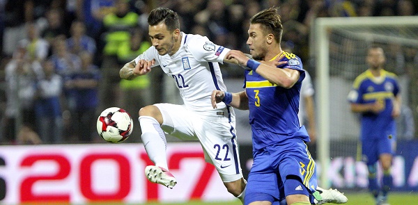 "Ανάσα" από Δώνη στον Παναθηναϊκό