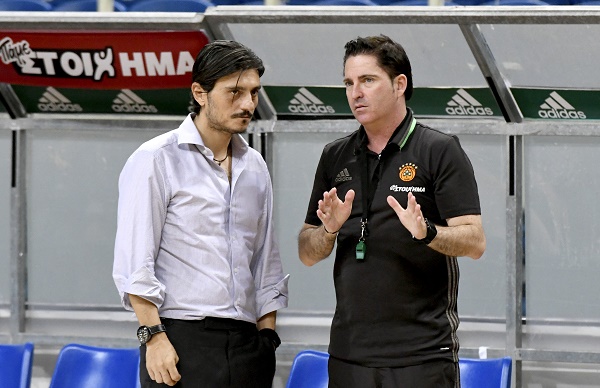 Άμεσα το ραντεβού Γιαννακόπουλου-Πασκουάλ