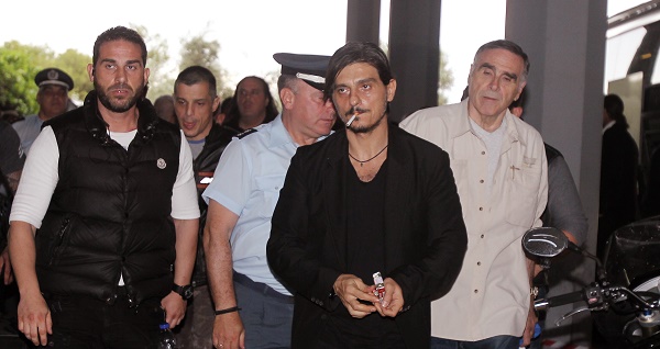 Η άφιξη του Παναθηναϊκού στο ΣΕΦ σε "κλικς" (pics)