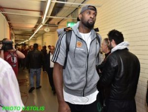 Η άφιξη του Παναθηναϊκού στο ΣΕΦ σε "κλικς" (pics)