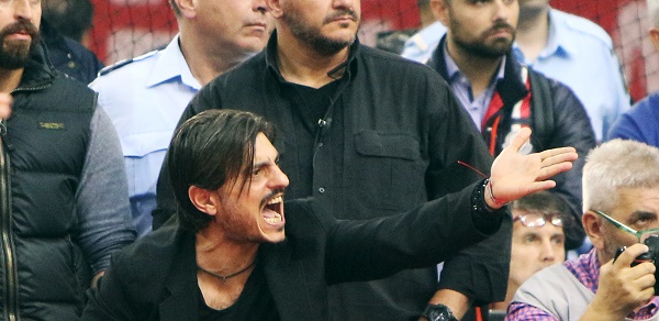 Δήλωση-ΕΠΟΣ από Γιαννακόπουλο: "Μην τιμωρηθεί ο οσφπ, θέλουμε να τους κερδίζουμε εδώ μέσα"