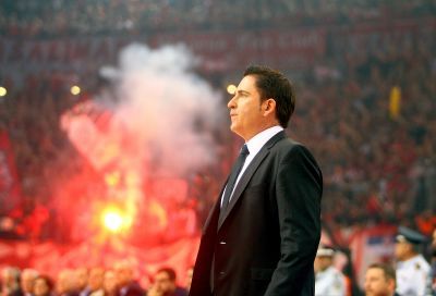 Γυαλιά καρφιά στο ΣΕΦ, αποχώρησε ο Παναθηναϊκός! (vid-pics)