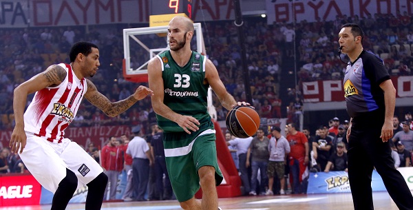 Στο τουρνουά του Ζαντάρ ο Παναθηναϊκός