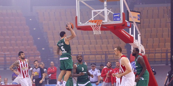 "Κράτησε" Τζέιμς ο Γιαννακόπουλος