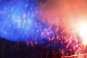 ΤΟ ΓΙΟΡΤΑΣΕ ΟΠΩΣ ΕΠΡΕΠΕ! Εξάστερα και Παναθηναϊκά... (pics-vids)