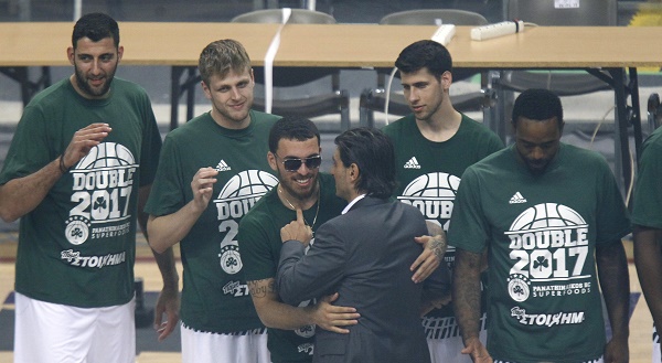 ΟΛΑ όσα έγιναν στη φιέστα του Παναθηναϊκού!