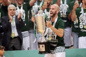 ΤΟ ΓΙΟΡΤΑΣΕ ΟΠΩΣ ΕΠΡΕΠΕ! Εξάστερα και Παναθηναϊκά... (pics-vids)