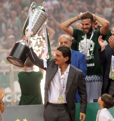 ΤΟ ΓΙΟΡΤΑΣΕ ΟΠΩΣ ΕΠΡΕΠΕ! Εξάστερα και Παναθηναϊκά... (pics-vids)