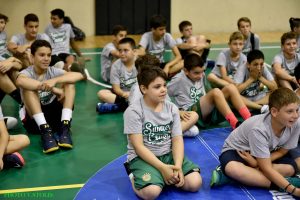 Στο ΟΑΚΑ για το Summer Camp o Διαμαντίδης (pics)