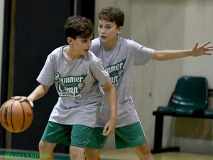 Στο ΟΑΚΑ για το Summer Camp o Διαμαντίδης (pics)