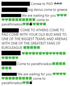 Θέλουν τον Άνταμς οι οπαδοί του Παναθηναϊκού (pic)