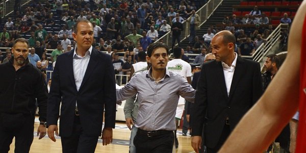 "Χτύπησε" ξανά ο Γιαννακόπουλος στο instragram! (pic)