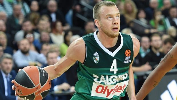 Στον Παναθηναϊκό ο Λεκαβίτσιους