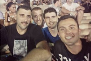 Άφησε μουστάκι ο Μπουρούσης! (pic)