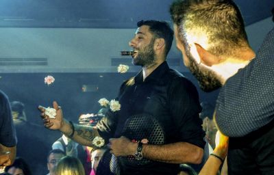 ΠΟΝΟΣ! "Επίθεση" γαύρων σε Μπουρούση...