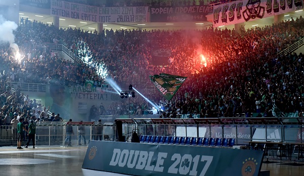 Πιστός στο ραντεβού του για ακόμα μια κούπα ο Εξάστερος!