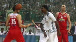 Του την... έδειξε ο Γκάμπριελ (pic)