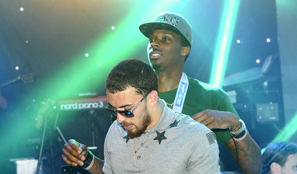 Όλα όσα έγιναν στο γλέντι του Παναθηναϊκού στα μπουζούκια (vids & pics) Όλα όσα έγιναν στο γλέντι του Παναθηναϊκού στα μπουζούκια