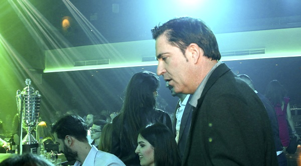 Όλα όσα έγιναν στο γλέντι του Παναθηναϊκού στα μπουζούκια (vids & pics) Όλα όσα έγιναν στο γλέντι του Παναθηναϊκού στα μπουζούκια