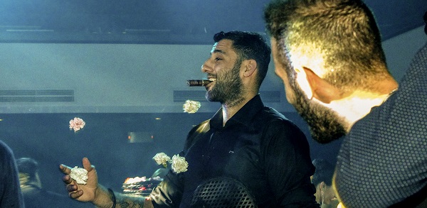 Όλα όσα έγιναν στο γλέντι του Παναθηναϊκού στα μπουζούκια