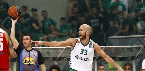 Το σχόλιο του Καλάθη στο Twitter μετά τη νίκη