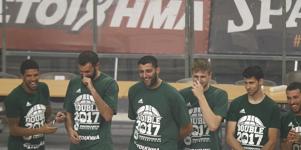 Απέσυρε την συμμετοχή του στο ντραφτ παίκτης του Παναθηναϊκού