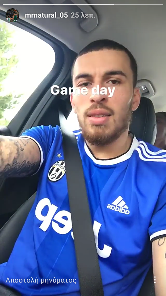 Έτοιμος για... Γιουβέντους ο Τζέιμς