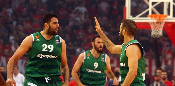 «Έκλεισε» στην Κίνα ο Μπουρούσης