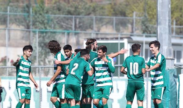 Αντίο με κλάματα στον Παναθηναϊκό