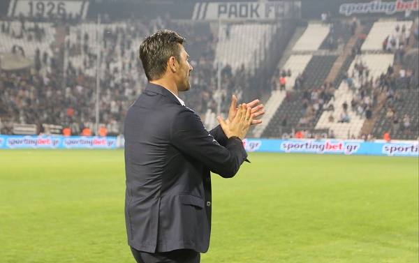 Ουζουνίδης: «Αυτοί είναι πραγματικοί μάγκες »