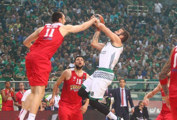 Παππάς: «Πάμε στο ΣΕΦ για να πάρουμε μία νίκη»