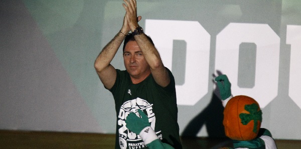 Πασκουάλ: «Ονειρεύομαι το έβδομο»!