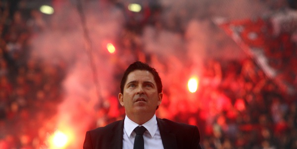 Live η συνέντευξη του Τσάβι Πασκουάλ