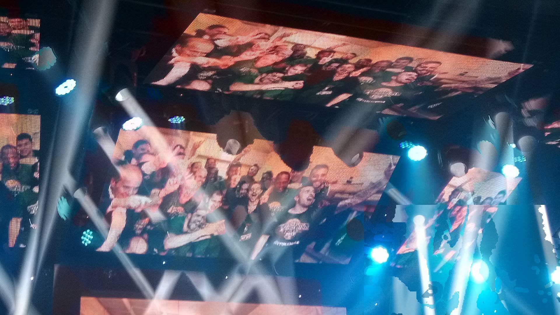 Όλα όσα έγιναν στο γλέντι του Παναθηναϊκού στα μπουζούκια (vids & pics)