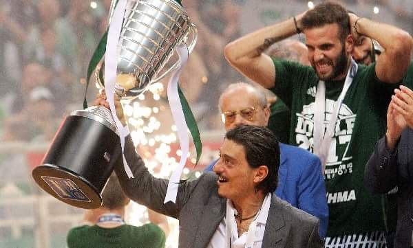 Νέο "χτύπημα" Γιαννακόπουλου: "Μόλις κλείδωσε το επόμενο νταμπλ... ΜΕ ΚΑΘΕ ΤΡΟΠΟ" (pic)