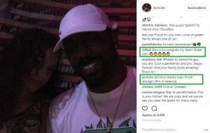 Τα συγχαρητήρια του Γιουλ στον Ρίβερς (pic)