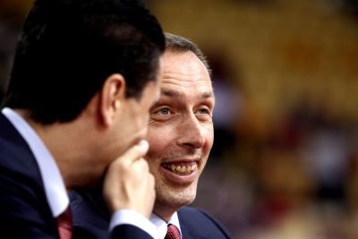 "Πόνεσε" ο Τόμιτς και ξεκίνησε την κλάψα