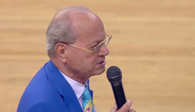 Η ομιλία του Θανάση που "έριξε" το ΟΑΚΑ!