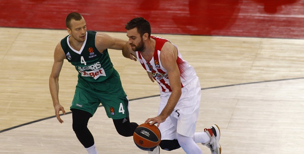 Η άφιξη του Λεκαβίτσιους στην ΑΘήνα